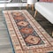 Nuloom Qiana Tribal Motif Fringe Area Rug 2ft 6in x 8ft KHTR02A-2608 - alternate 1